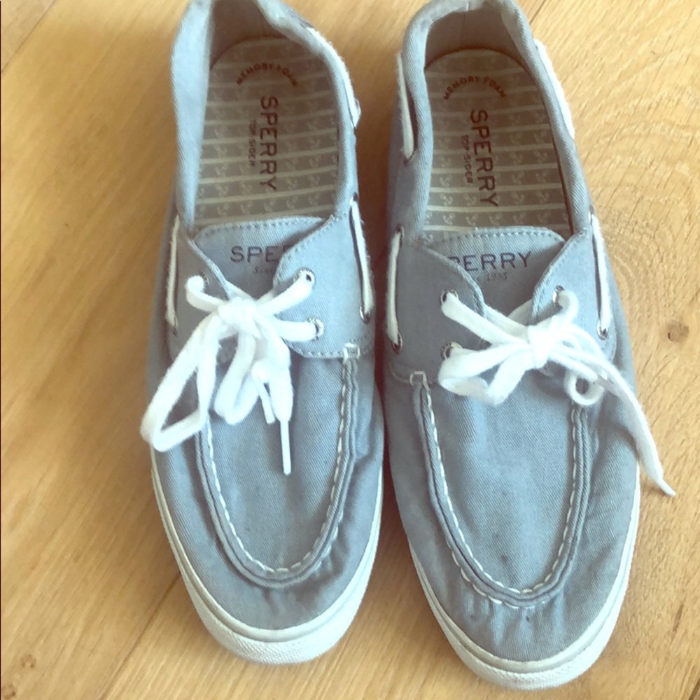 Sperry Boat Shoe Sneakers